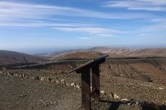 Ausblick vom Mirador Astronómico de Sicasumbre