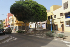 Kleine enge Straßen