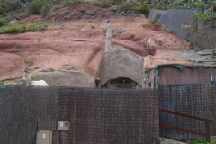 Wohnhaus im Barranco de Guayadeque
