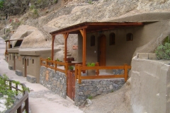 Wohnhaus im Barranco de Guayadeque