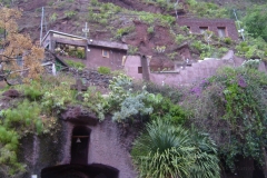Wohnhaus im Barranco de Guayadeque