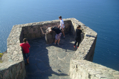 Mirador El Balcon - The balcony