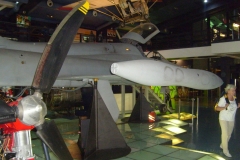 Ein Kampfjet