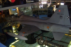 Ein Kampfjet