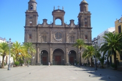 Santa Ana in Las Palmas