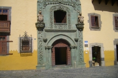 Casa Colon in Las Palmas