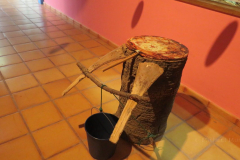 im Casa de la Miel de Palma