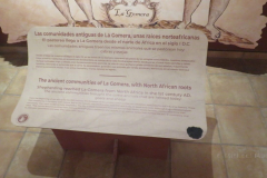 In der Ausstellung