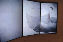 Die Videoinstallation