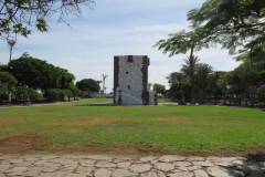 Torre del Conde in San Sebastian de La Gomera