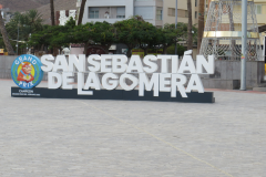 San Sebastian de La Gomera,