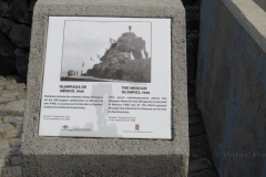 Die olympische Fackel 1968