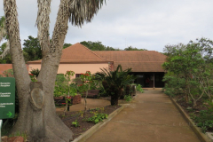 Centro de Visitantes del Parque Nacional del Garajonay