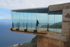 Nicole ist noch vorsichtig