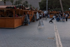 Eröffnung Weihnachtsmarkt in San Sebastian de La Gomera