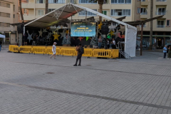 Eröffnung Weihnachtsmarkt in San Sebastian de La Gomera