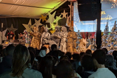 Eröffnung Weihnachtsmarkt in San Sebastian de La Gomera