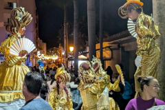 Eröffnung Weihnachtsmarkt in San Sebastian de La Gomera