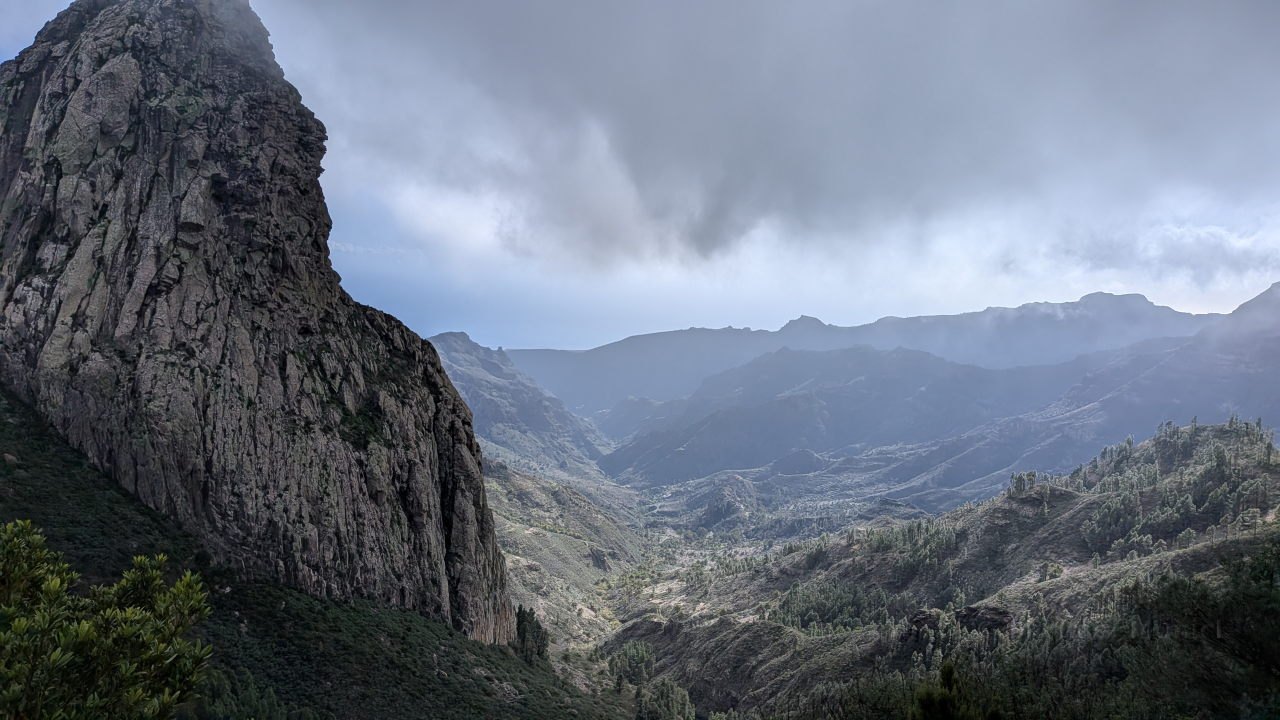 Mirador de los Roques