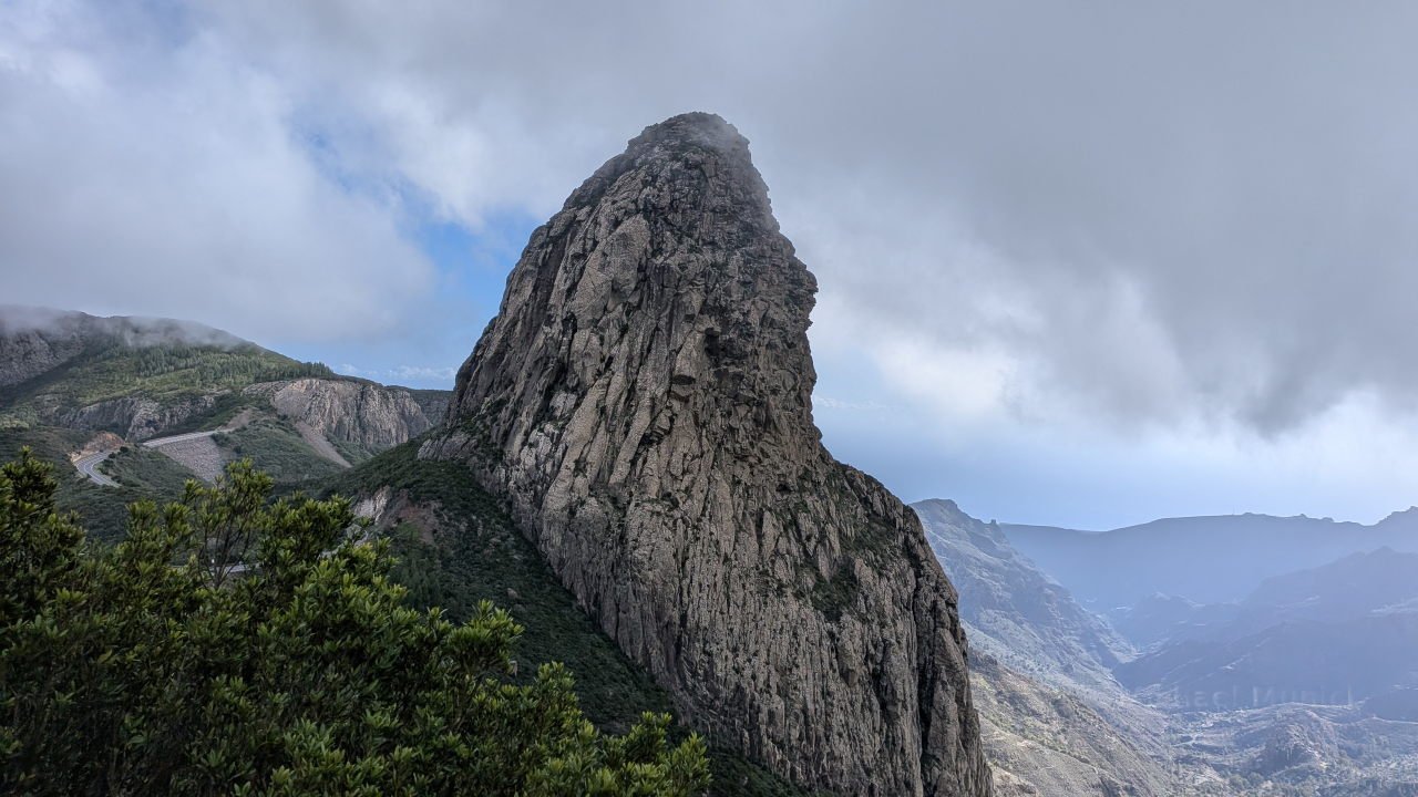 Mirador de los Roques