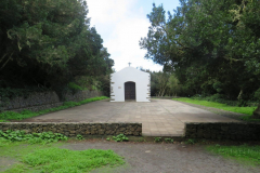 Kirche bei Chorros de Epina