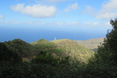 Ausblick bei Chorros de Epina