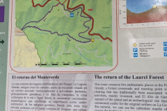 Wanderung durch den Nationalpark
