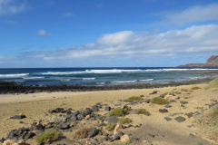 Playa Baja del Ganado