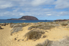 Playa de las Conchas