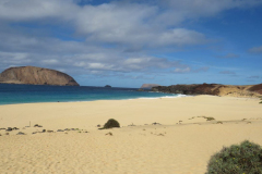 Playa de las Conchas