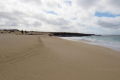 Playa de las Conchas