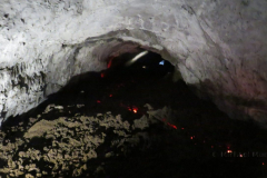 In der Lavahöhle