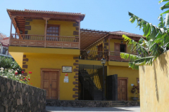 Das Museum von außen