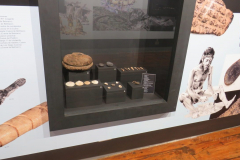 In der Ausstellung