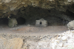 Die Ausgrabungsstätte