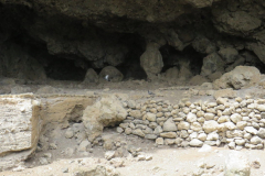 Die Ausgrabungsstätte