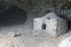 Die Ausgrabungsstätte