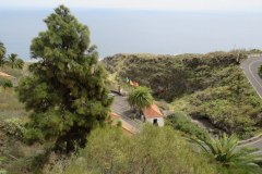 Blick von oben über die Anlage