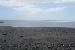 Blick über den Strand
