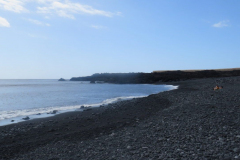 Blick über den Strand