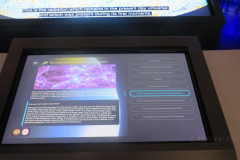 In der interessanten Ausstellung