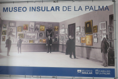 Eingangsbereich des Museo Insular