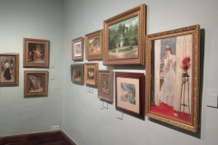 DIe Gemäldegallerie