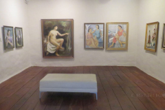 DIe Gemäldegallerie