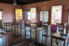 Blick in den Ausstellungsraum