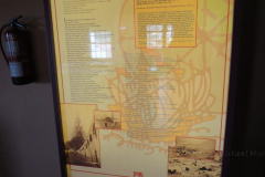 Schautafeln mit Erläuterungen