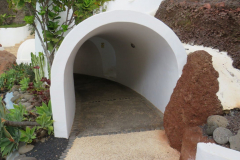 Der erste Tunnel