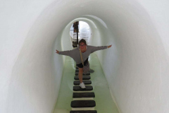 Der zweite Tunnel
