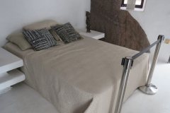 Das Schlafzimmer