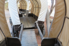 Der Park ist auf Wildwest gemacht
